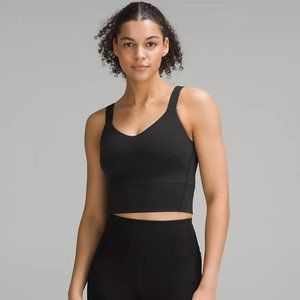 lululemon Wunder Train Straight Strap Tank Top